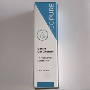 Go Pure Gentle Gel Cleanser